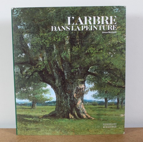 Arbre dans peinture - la, zenon