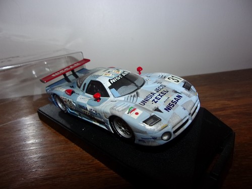 43eme onyx nissan - 1/43,