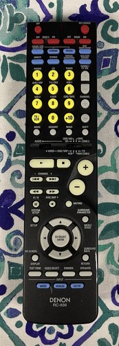 Genuine oem denon 939 - genuine,