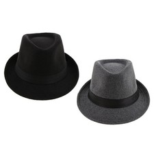 Chapeau Fedora vintage pour