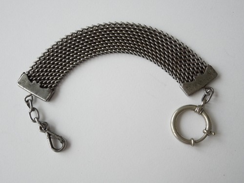 Chaîne montre vintage - de,
