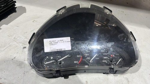 Compteur peugeot 206 - peugeot, phase