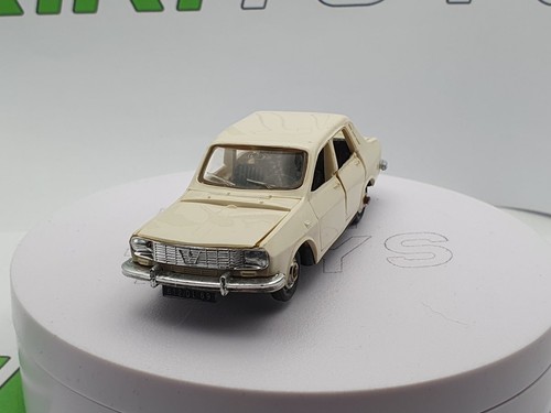 Renault r12 norev 43 - r12, 1/43
