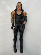 Wwe The Undertaker MATTEL Action Catch Figurine Basique Séries 13