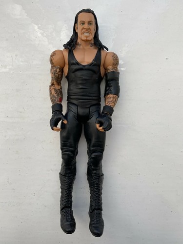 Wwe the undertaker - the, mattel