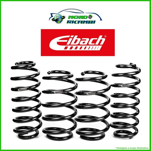Ressorts arrière eibach - ressorts,