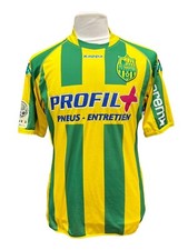Maillot foot football Nantes