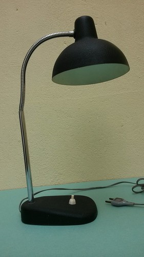 Lampe bureau flexible abat