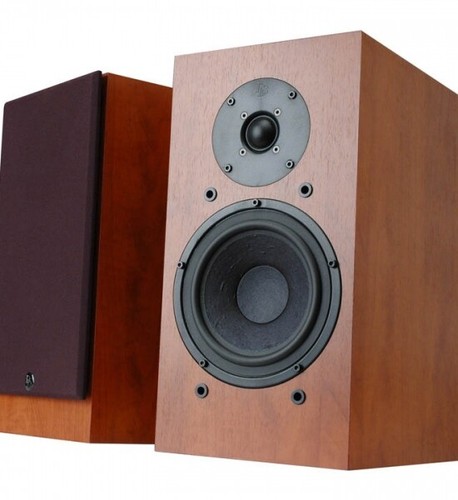 Dls r60 monitor speakers - dls,