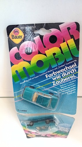 Toy bauer volvo 760 - mc, color