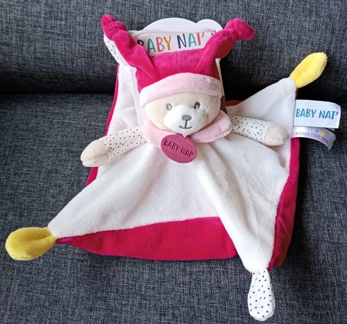 214 doudou plat babynat - 214🌟doudou,