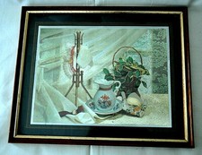 Tableau 26,5 x 21,7 cm -