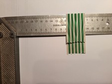 Ruban médaille commémorative