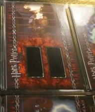 HARRY POTTER GOBLET OF FIRE