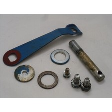 LEVIER SOUPLE + LEVIER DE COMMANDE BOITE STAUB CHALLENGER (1) - BOITE STAUB CHAL