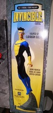 Invincible Clayburn Statue