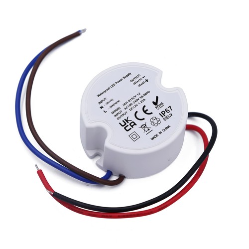 Transformateur led 12v prise - transformateur,