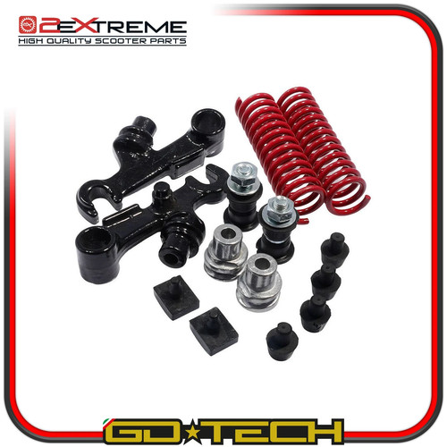 Kit révision fourche piaggio - kit,