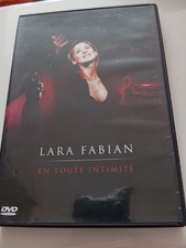 LARA FABIAN EN TOUTE INTIMITE