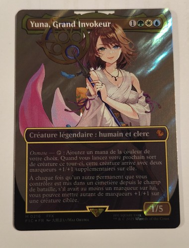 Mtg carte magic - mtg, final