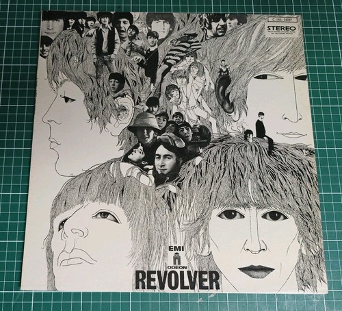 Disque vinyle beatles 33t - 33t, lp