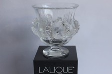 Vase cristal LALIQUE Dampierre