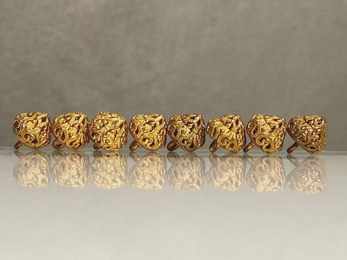 Lot petits boutons - lot, 10