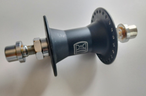 Haro mega hub front 48x - mega,