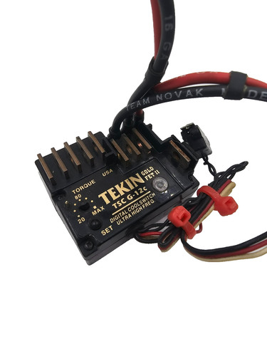 Tekin tsc 12c - tsc, g-12c