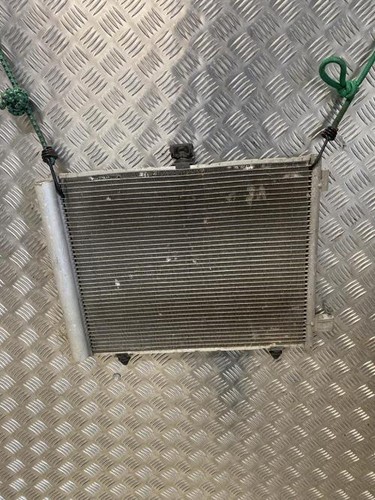Radiateur condenseur clim - condenseur, de
