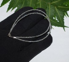 925 argent rond labradorite