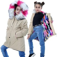 Enfants doublure fausse - doublure,