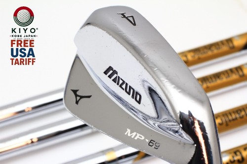 7pcs mizuno iron set - mizuno,