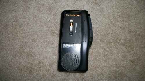 Olympus pearlcorder s701 - pearlcorder,
