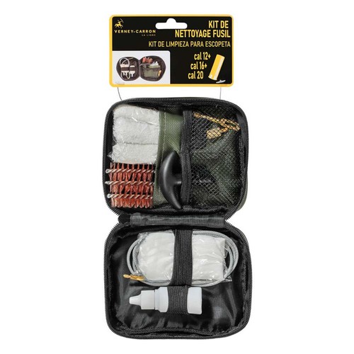 Trousse nettoyage fusils - trousse,