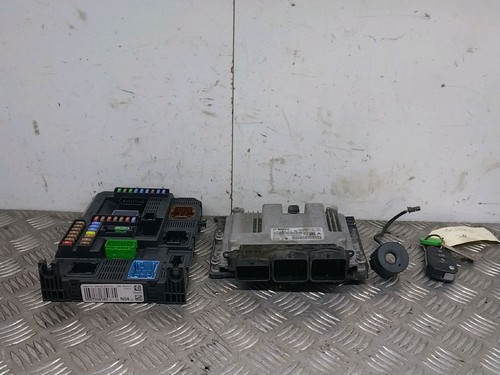 Kit demarrage peugeot - demarrage,