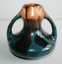 Vase miniature en grès forme