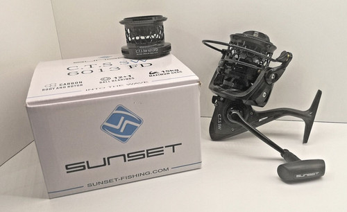 Moulinet sunset sw - c.t.s, 6013