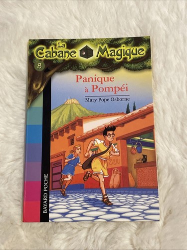 Cabane magique 8 - la,
