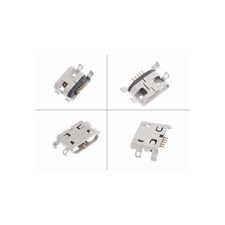 Connecteur Dc Jack Micro Usb