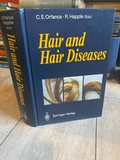 Orfanos CE & Happle R: Hair and Hair diseases 1990 Springer-verlag