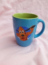 MUG CHIEN PLUTO DISNEY EDITION DISNEYLAND ESSO 10 CM