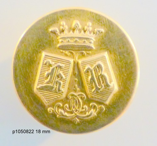 Bouton livree alliance - bouton,