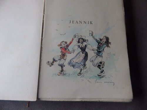 Louis morin jeannik avec - louis,