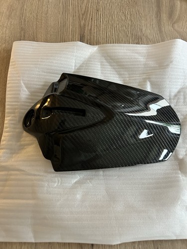 Capot selle carbone - carbone, triumph