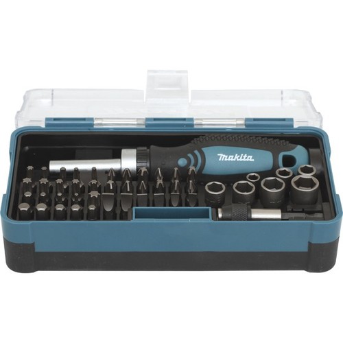 Coffret embouts makita - d'embouts, 47