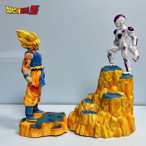 Figurine son goku - son, freezer
