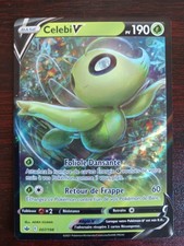 Carte pokémon celebi v - v, 007