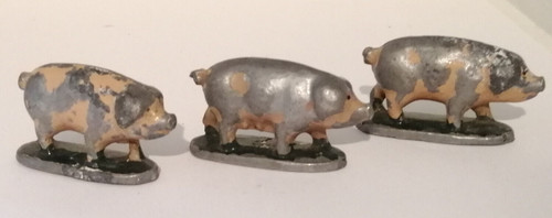 Lot petits cochons - de,