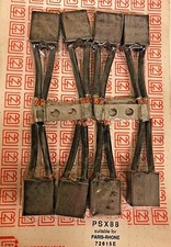 Jeu de balais (charbon) PSX 88